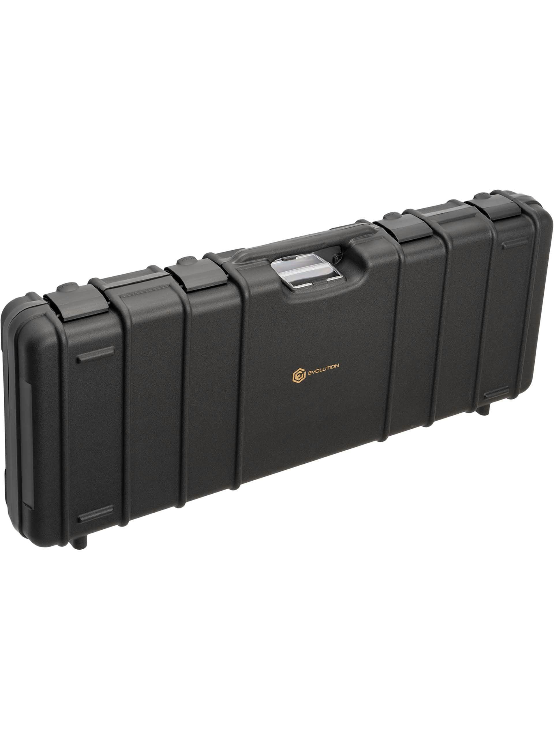 Evolution Airsoft Rifle Hard Case Internal Size 90x33x10.5